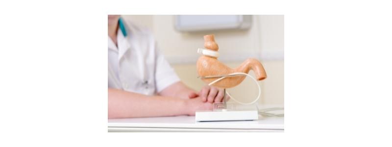 Natürliche Magenverkleinerung durch fasten